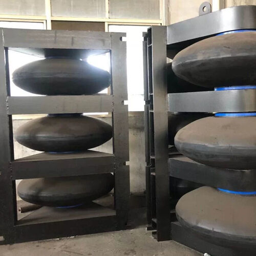 أحدث حالة شركة حول On-site Performance of Upgraded Roller Fenders for High-frequency Berthing Operations