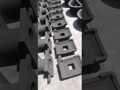 المسامير المرنة للأسطوانات المختلفة في تصاميم الأرصفة وأحجام السفن