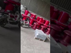 الصلب المقاوم للتآكل الخارق Hongruntong Marine