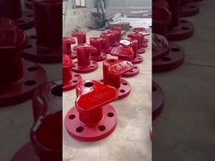 الصلبة مقاومة للتآكل المرفأات المقاومة للكربون مقاومة للحريق خصائص