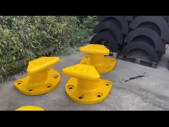 المقاومة للتآكل الحديد الصلب المرفأ المرفأات المستقرة قوية السفينة المرفأ في البيئات القاسية