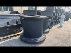 أجهزة إطارات المطاط الخلية