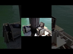 الدرّاج المتحرّك مُستوعب طاقة عالية قوة رد فعل منخفضة بنيت لتستمر