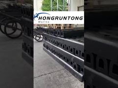 D Fender امتصاص الطاقة العالية سهلة التثبيت فعالة من حيث التكلفة مقاومة للطقس توفير المساحة