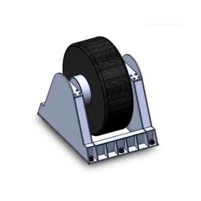 جودة  D370 Cushion Roller Fenders ISO9001 Flexible NBR Natural Rubber Naval Grade مصنع