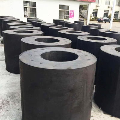 قاطرة مطاطية أسطوانية CMF600D BV شهادة