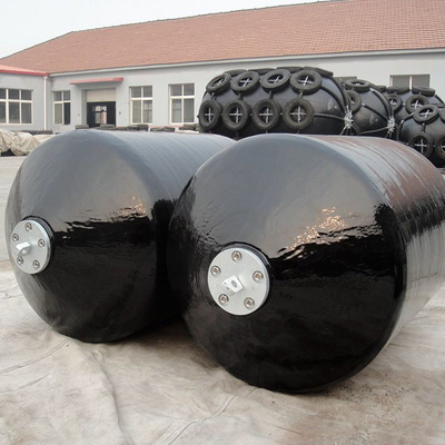 الحاجز الرغوي العائم PU EVA الملون 2000 * 3500mm مصدات حماية المحيط