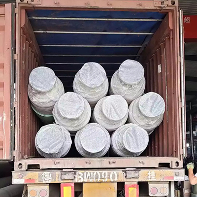 OCIMF قياسي STS خرطوم NBR المستمر 10 &quot;لعمليات الشحن إلى الورك