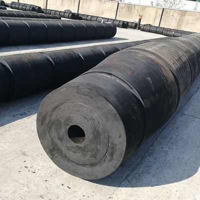 مصدات الإطارات ذات الأسطوانة المخصصة 600 * 300 لقوس السفينة