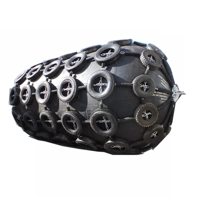 شهادة NR Yokohama Rubber Fender BV عالية الأداء 50kPa