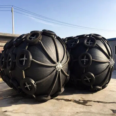 شحن لشحن النقل مصدات حوض عائم ISO9001-2008 BV شهادة CCS