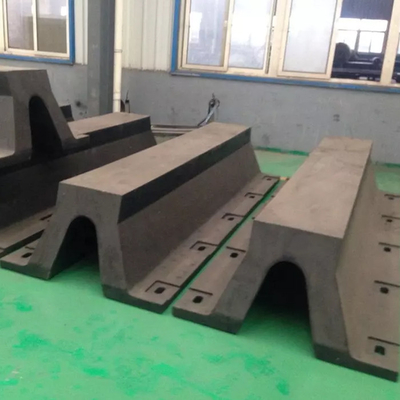 خدمة OEM قوس المطاط الحاجز الثقيلة مكافحة الشيخوخة المواد NR