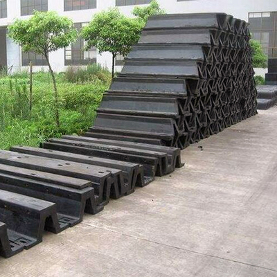 مصدات مطاطية ثابتة مصدات بحرية BV ABS SGS Certification