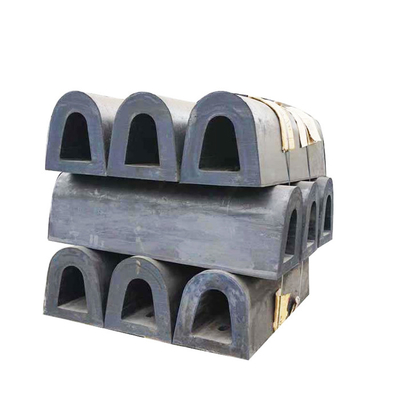 PIANC2002 Dock D Fender سهل التركيب حماية عازلة