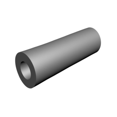 مصدات قارب أسطواني OEM المطاط الطبيعي مادة SBR EPDM
