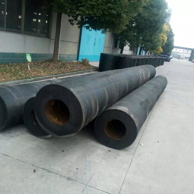مصدات بحرية أسطوانية بالحرارة 3 MPA Dock Boat Bumper