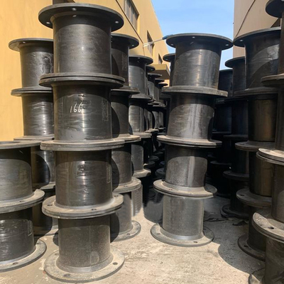 مصدات حوض الرسو العمودي PIANC Standard BV شهادة CCS