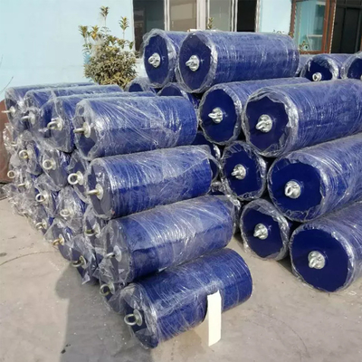 مصدات رغوية لشهادة ABS D3.3M لحماية عازلة رصيف القوارب