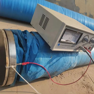 OCIMF2009 معتمد من STS خرطوم مخصص NBR 10x15 بار الضغط العالي الصناعي