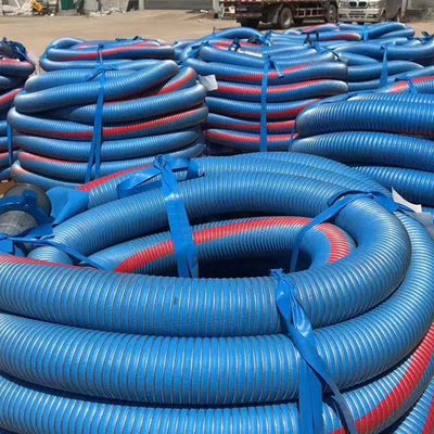 EN13766 المواصفات STS خرطوم نقل النفط خرطوم مرن مركب
