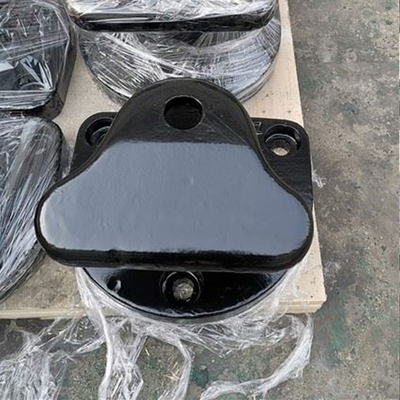أعمدة رصيف من الصلب المصبوب PIANC ISO 13797: 2020 Standard 50 طن