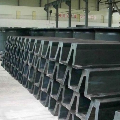 V نوع سوبر OEM قوس المطاط الحاجز البحرية حوض حماية ثابتة