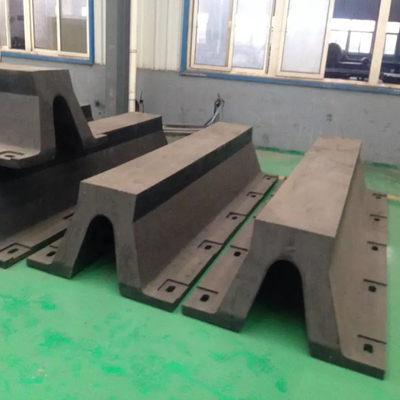 مصدات حوض القارب Good Shear Force PIANC 2002 Dock Port Bumper Bumper