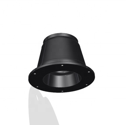 حوض السلامة البحرية المخروطي المطاطي الحاجز Hyper Omega Pianc 2002 Standard