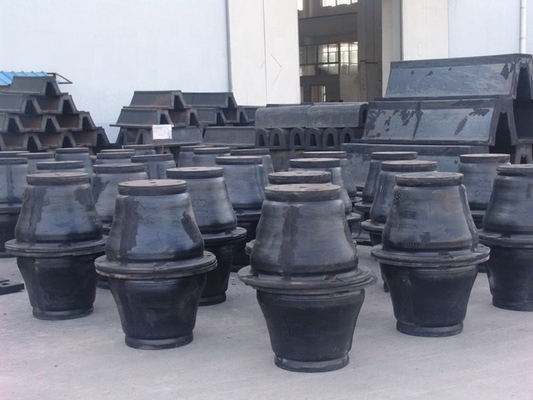 حوض السلامة البحرية المخروطي المطاطي الحاجز Hyper Omega Pianc 2002 Standard