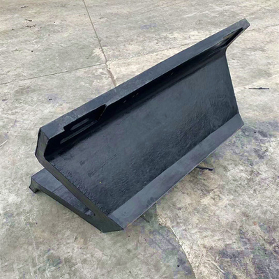 Pianc2002 Standard V Type Fender 600h المطاط الطبيعي لرسو القوارب البحرية