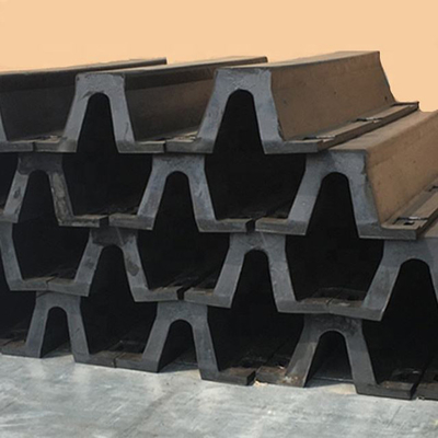 الحاجز المطاطي المقوس ذو الأداء العالي من Wharf 600h لرسو الميناء