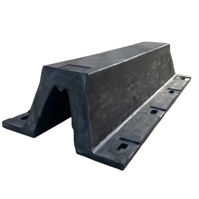 الحماية البحرية OEM Dock Rubber Fender V Type Arch Pianc 2002