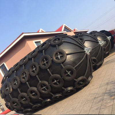 2.0mx3.5m يوكوهاما المطاط الحاجز البحري رصيف هوائي