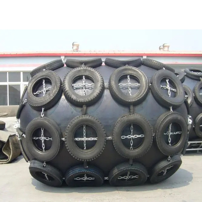 ISO 17357 Fender يوكوهاما معايير جودة الهواء الحاجز المطاطي Dock Port STS