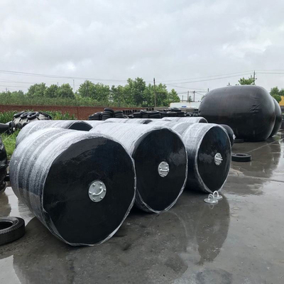 غطاء من مادة البولي يوريثين Iso Standard Foam Fenders للقوارب
