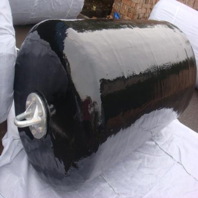 غطاء من مادة البولي يوريثين Iso Standard Foam Fenders للقوارب