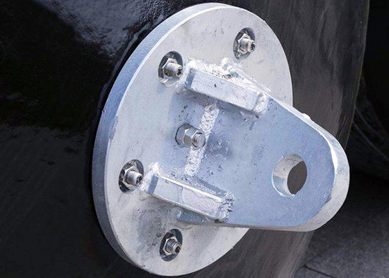 DNV Foam Fenders Marine لـ Dock Port Wharf