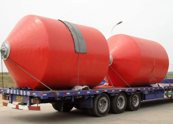 EVA Material Boat Floating Foam الحاجز مع سلسلة الإطارات صافي STS عملية STD