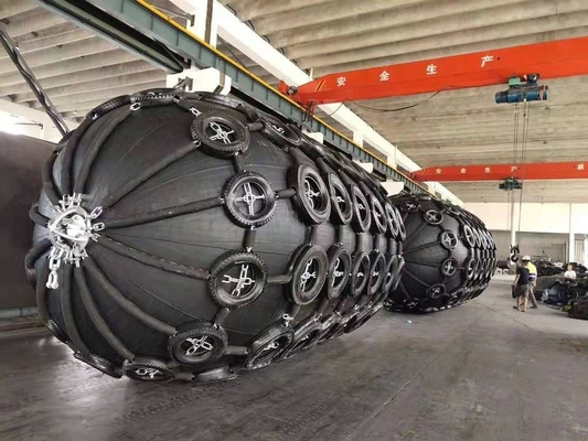 Iso 17357 0.10 MPa الحاجز الهوائي قارب عائم قابل للنفخ الحرس