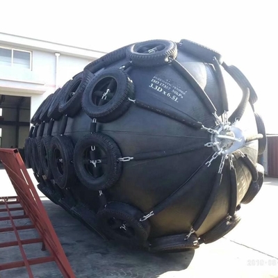 Iso 17357 0.10 MPa الحاجز الهوائي قارب عائم قابل للنفخ الحرس
