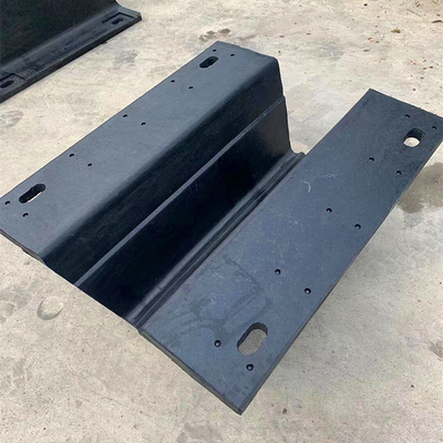 هارجا مارين V Type Fender Natural Rubber Wharf Bumper