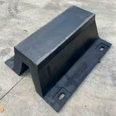 هارجا مارين V Type Fender Natural Rubber Wharf Bumper
