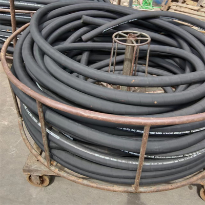 ASTM ANSI 150 15 بار ستس خرطوم للسفينة إلى سفينة الميناء رصيف التطبيق