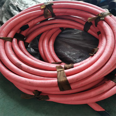 ASTM ANSI 150 15 بار ستس خرطوم للسفينة إلى سفينة الميناء رصيف التطبيق