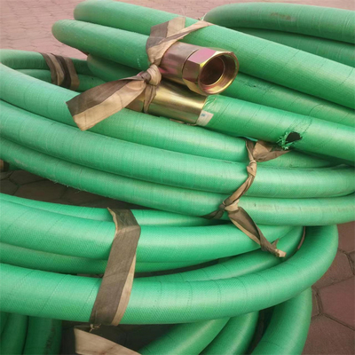 ASTM ANSI 150 15 بار ستس خرطوم للسفينة إلى سفينة الميناء رصيف التطبيق