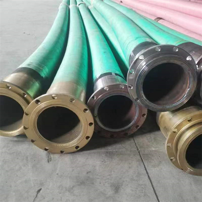 ASTM ANSI 150 15 بار ستس خرطوم للسفينة إلى سفينة الميناء رصيف التطبيق