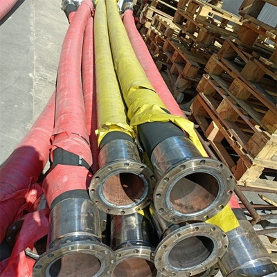 خطوط الأنابيب البحرية الحرارة العاملة من -40°C إلى 80°C ضغط الانفجار 75-105 بار