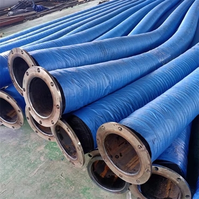 خطوط الأنابيب البحرية الحرارة العاملة من -40°C إلى 80°C ضغط الانفجار 75-105 بار