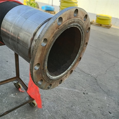 خطوط الأنابيب البحرية الحرارة العاملة من -40°C إلى 80°C ضغط الانفجار 75-105 بار