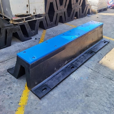 المطاط البحري OEM نوع V Fender سطح ناعم